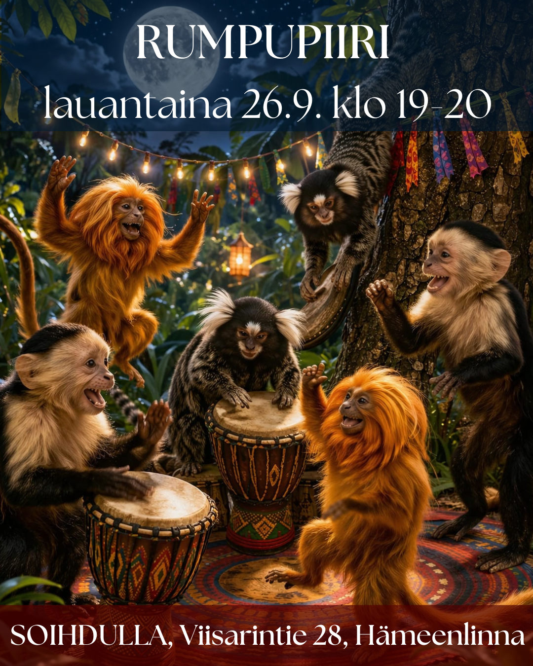 Rumpupiiri 26.9.2026 / Saku Kuparinen