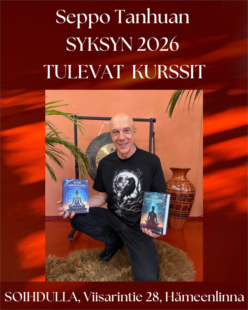 Sepon syksyn tapahtumat 2026