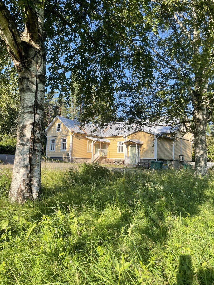 Soihdun talo Viisarintiellä