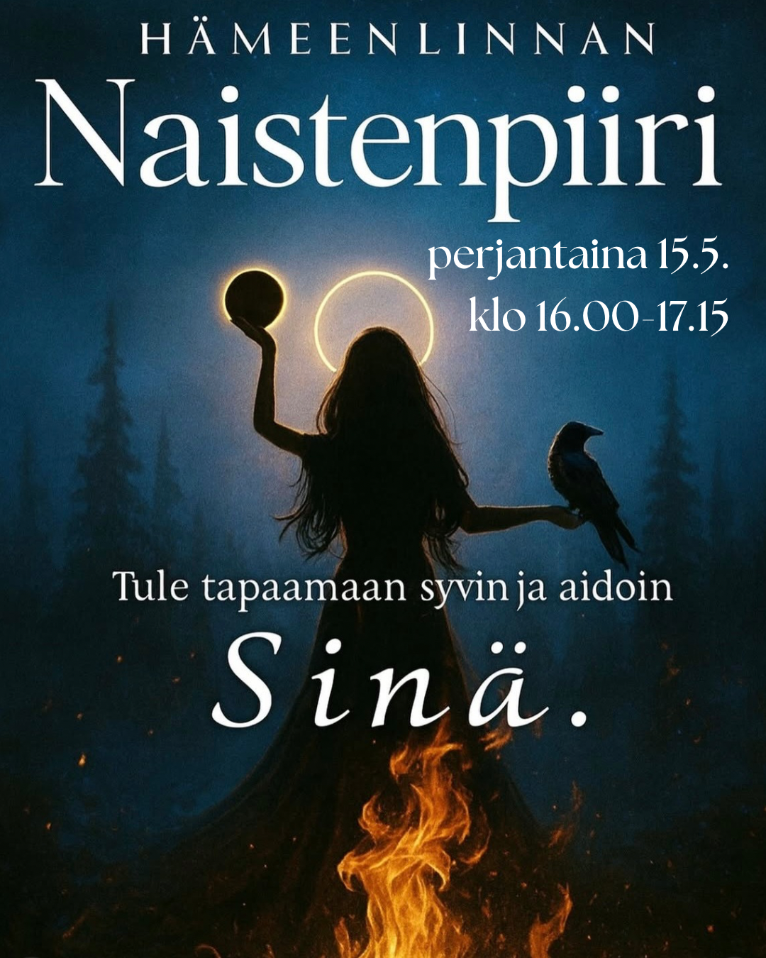 Hämeenlinnan Naistenpiiri 15.5.