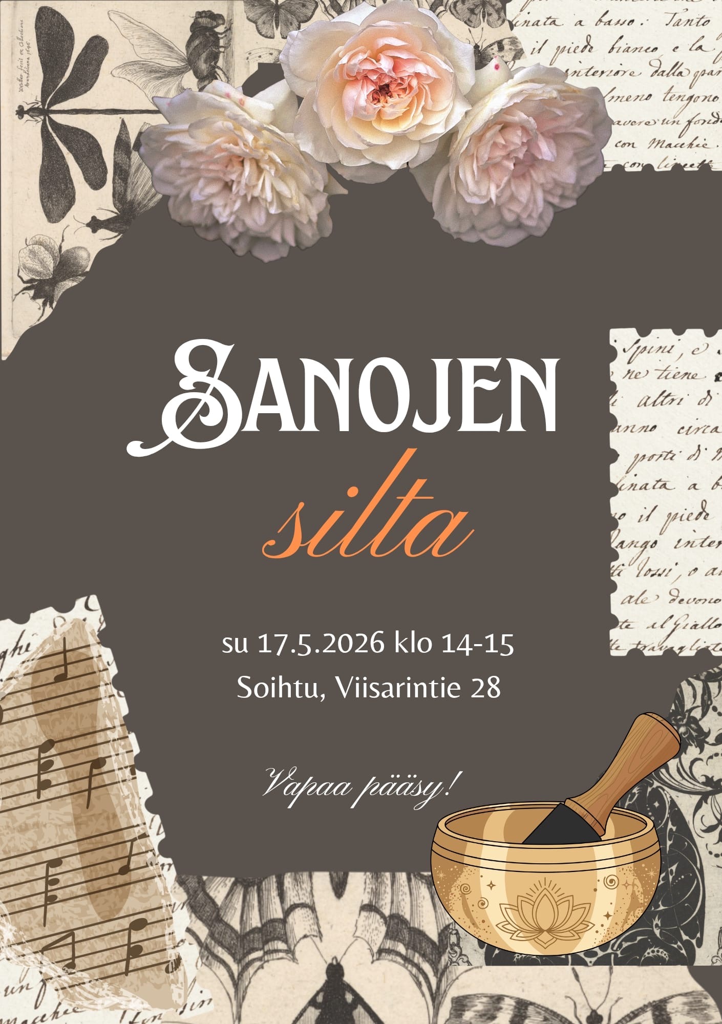 Sanojen silta 17.5.