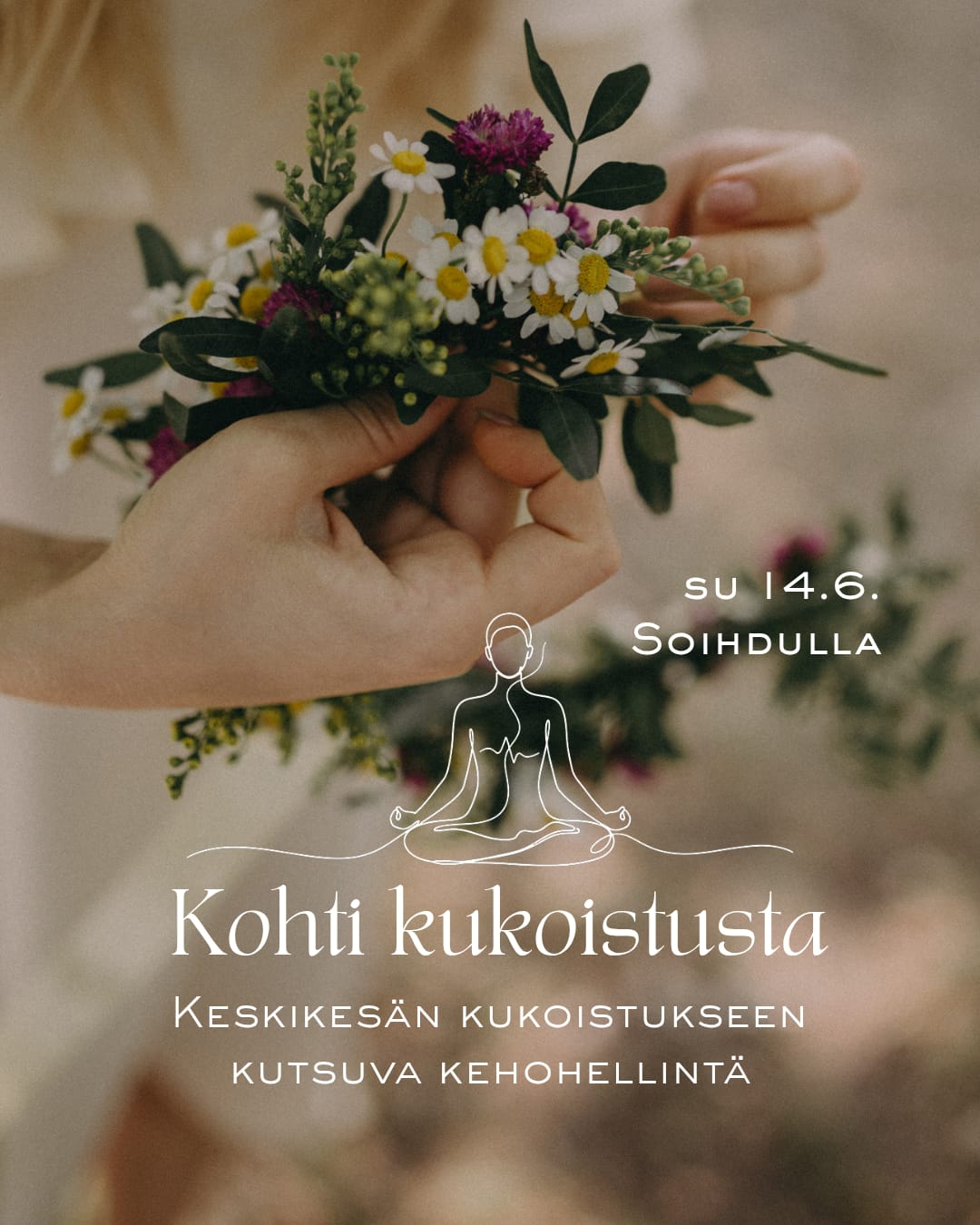 Kohti kukoistusta – Tanjan miniretriitti 14.6.2026