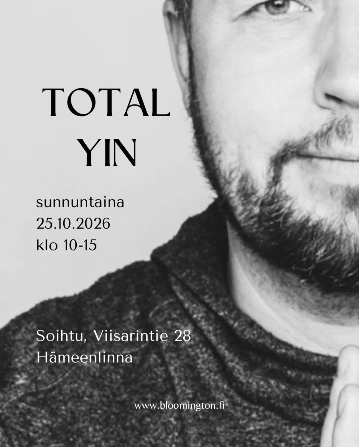 Total Yin 25.10.2026