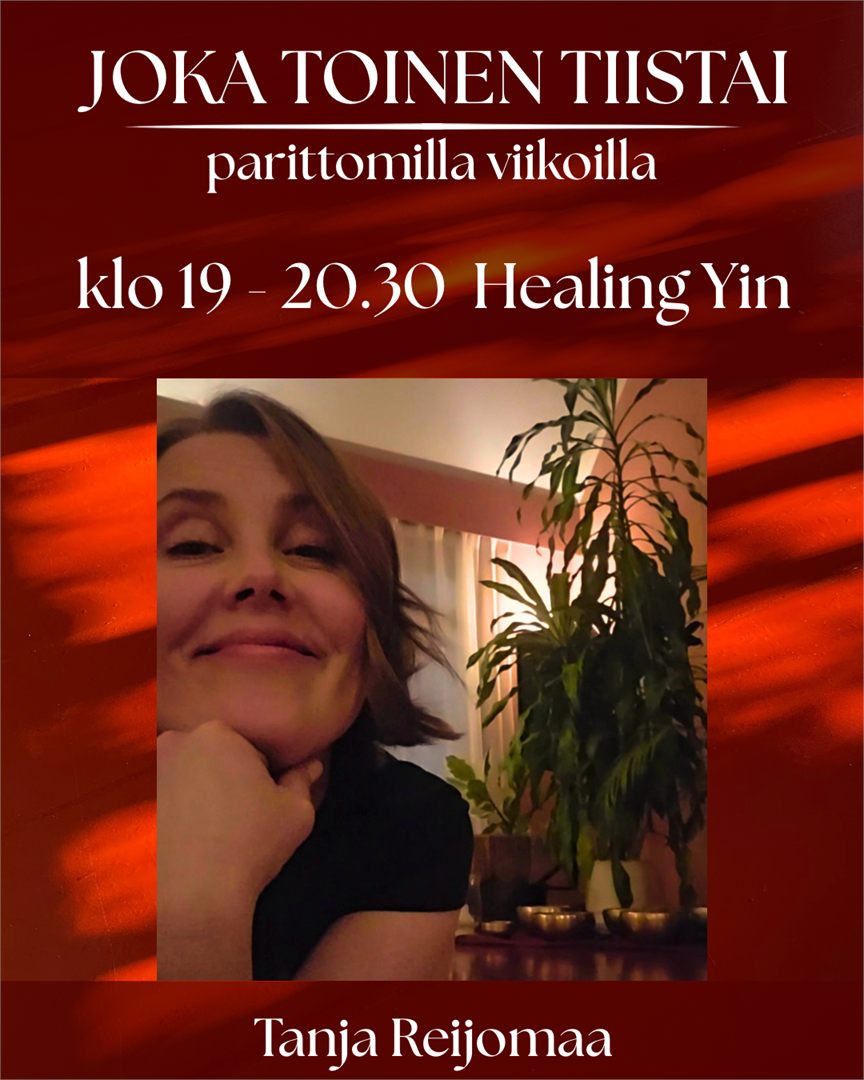 Tanja – Healing Yin